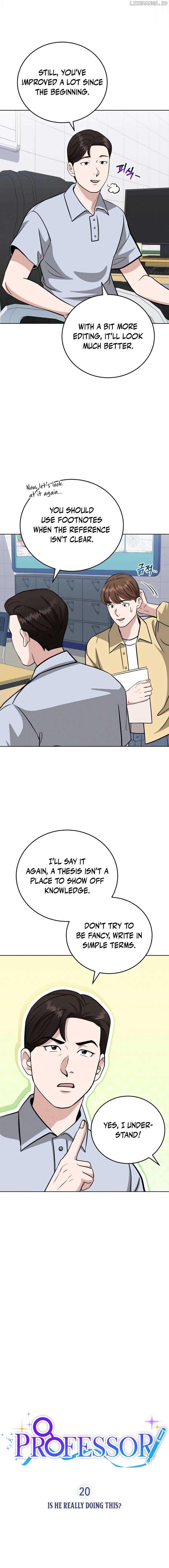 Professor Chapter 20 - Page 2