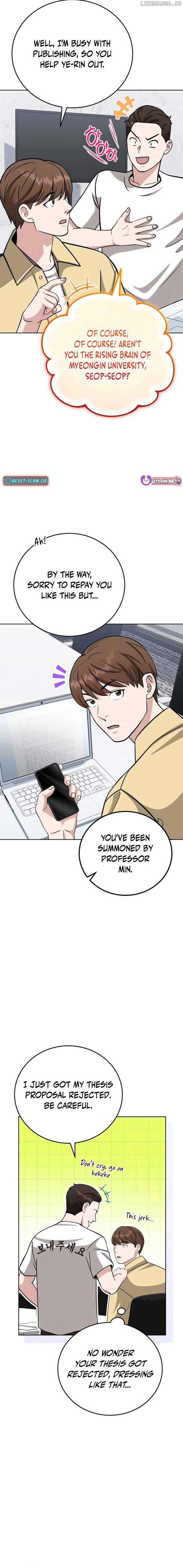Professor Chapter 20 - Page 5