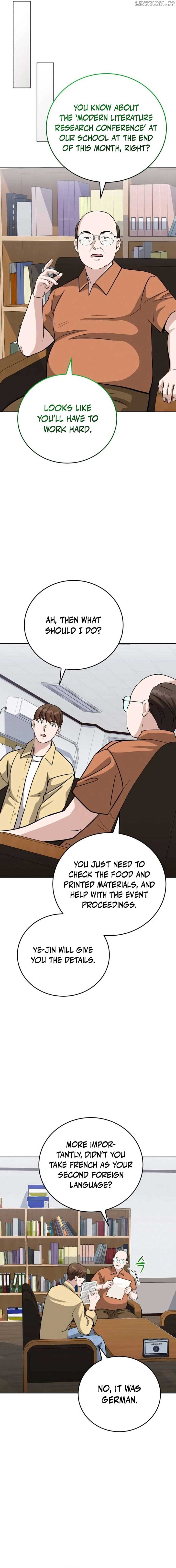 Professor Chapter 20 - Page 6