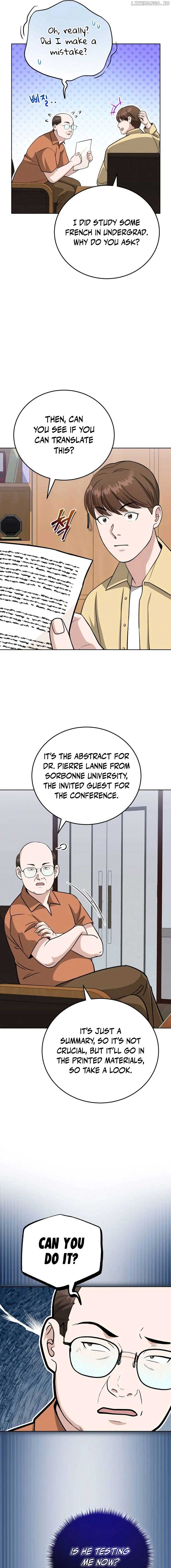 Professor Chapter 20 - Page 7