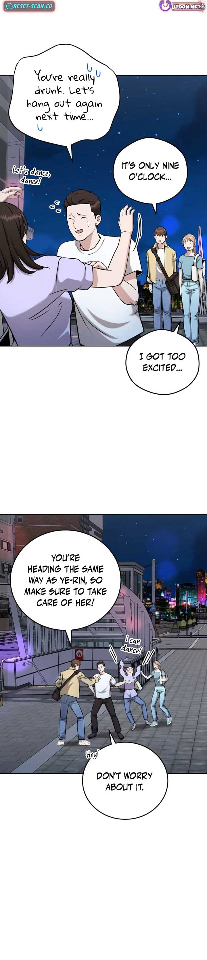 Professor Chapter 21 - Page 2