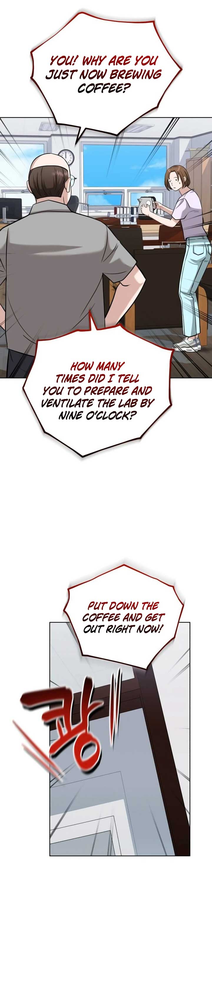 Professor Chapter 21 - Page 23