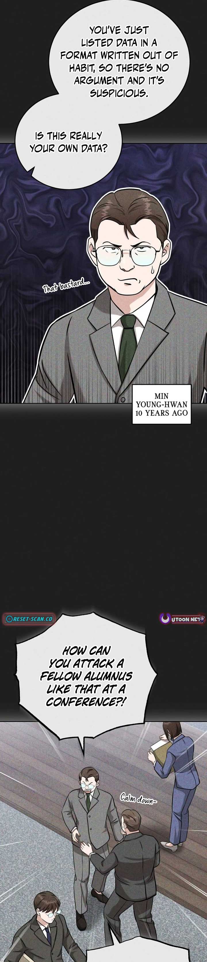 Professor Chapter 21 - Page 27