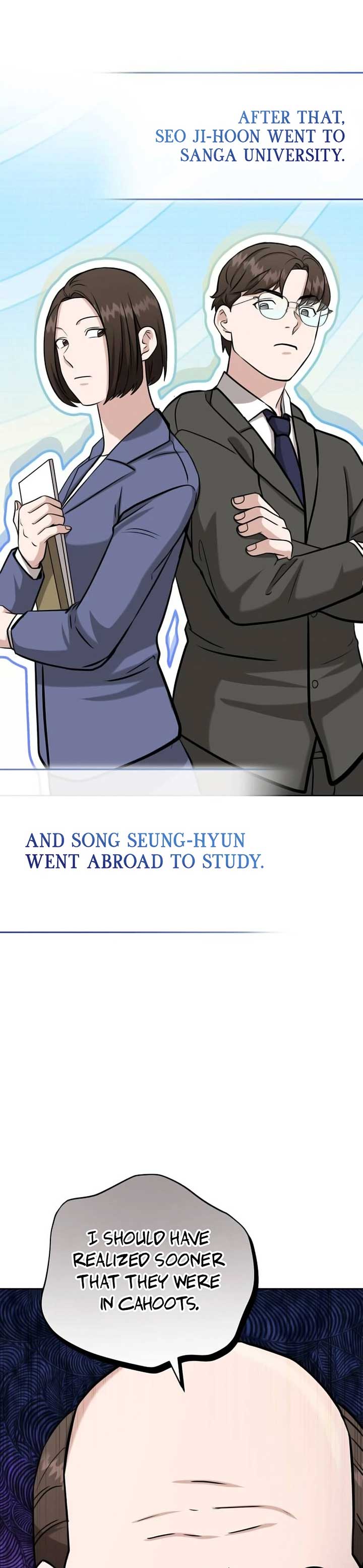 Professor Chapter 21 - Page 29