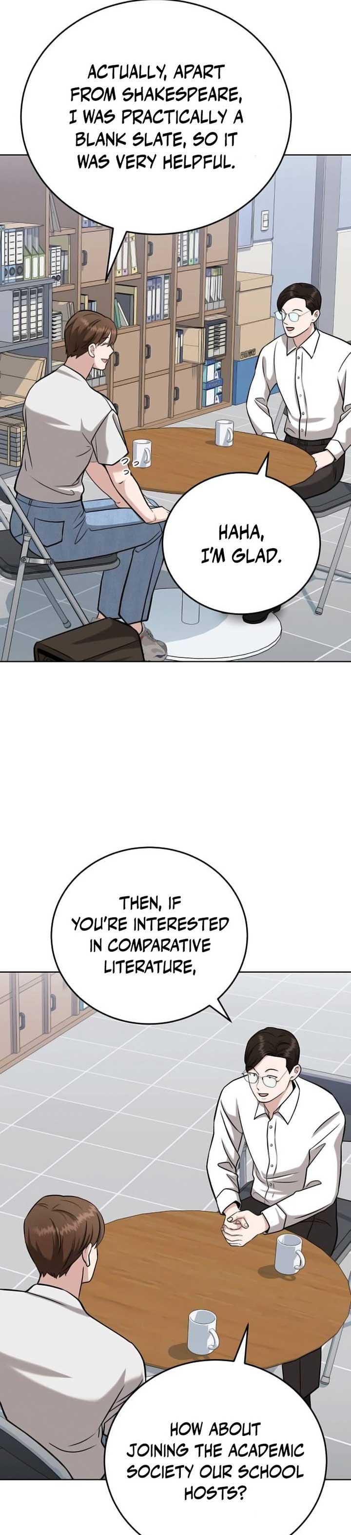 Professor Chapter 21 - Page 33