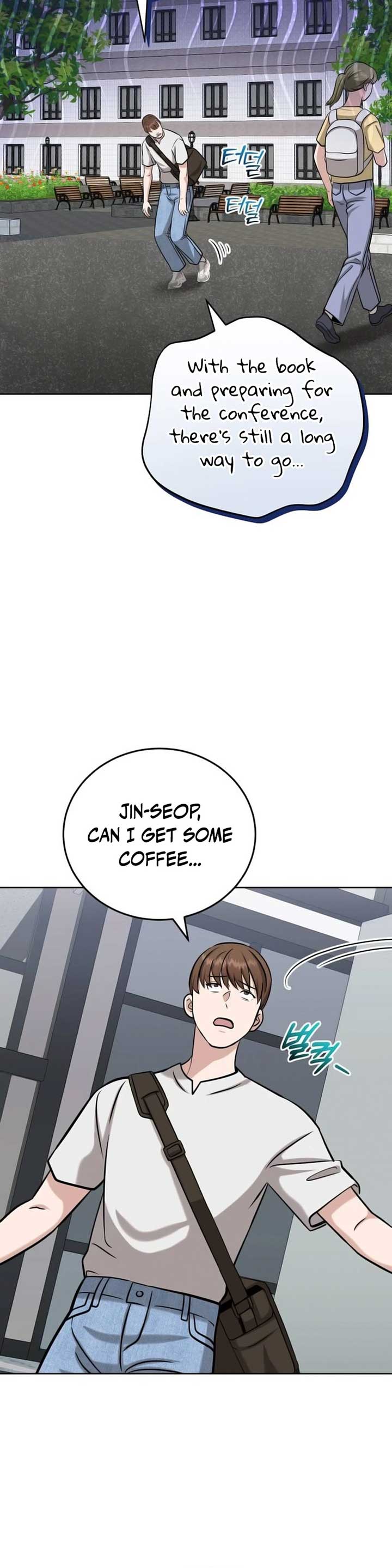 Professor Chapter 21 - Page 38