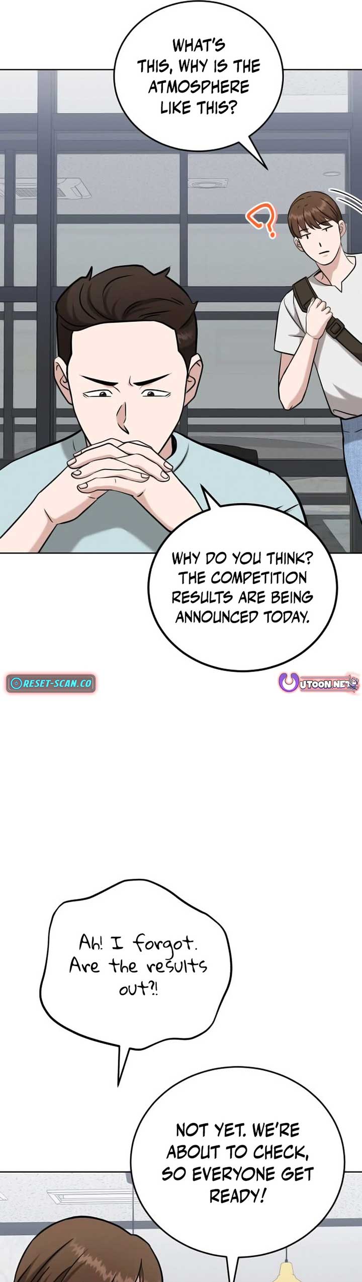 Professor Chapter 21 - Page 39