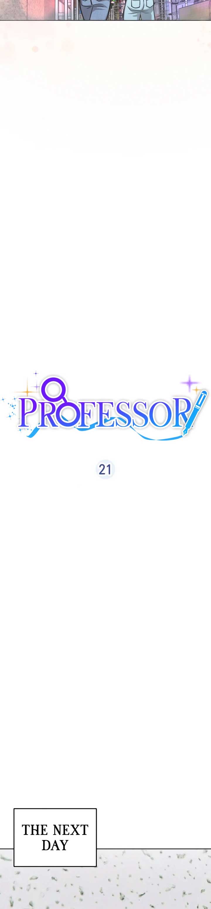 Professor Chapter 21 - Page 8