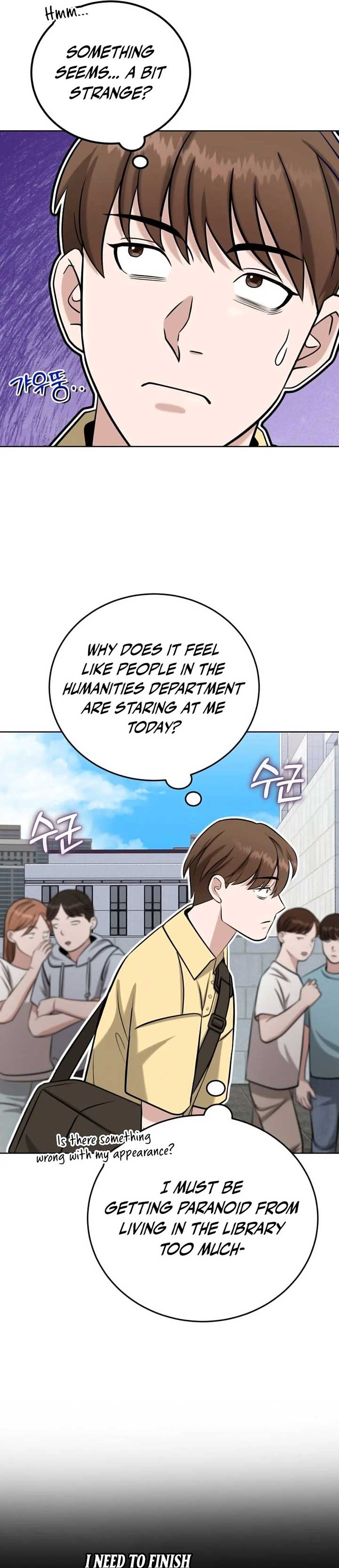 Professor Chapter 22 - Page 13