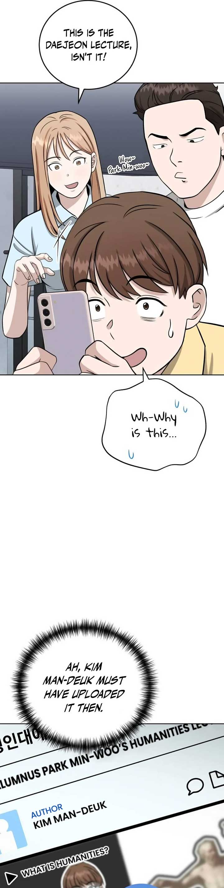 Professor Chapter 22 - Page 19