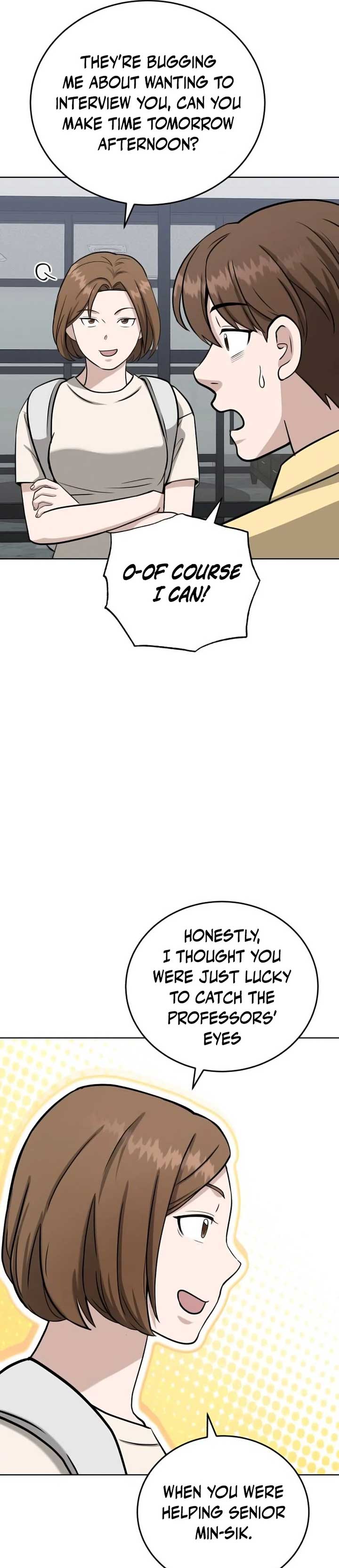 Professor Chapter 22 - Page 21