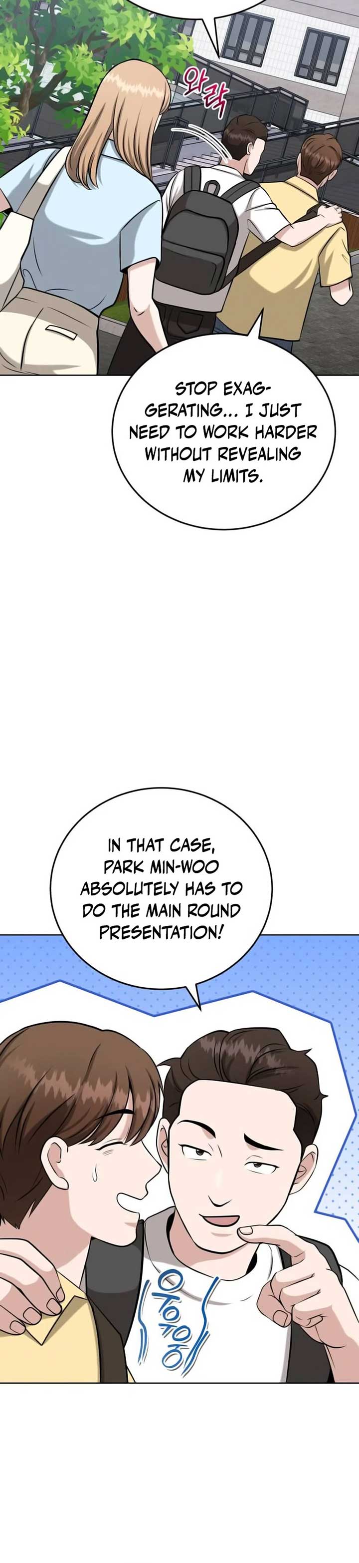 Professor Chapter 22 - Page 26
