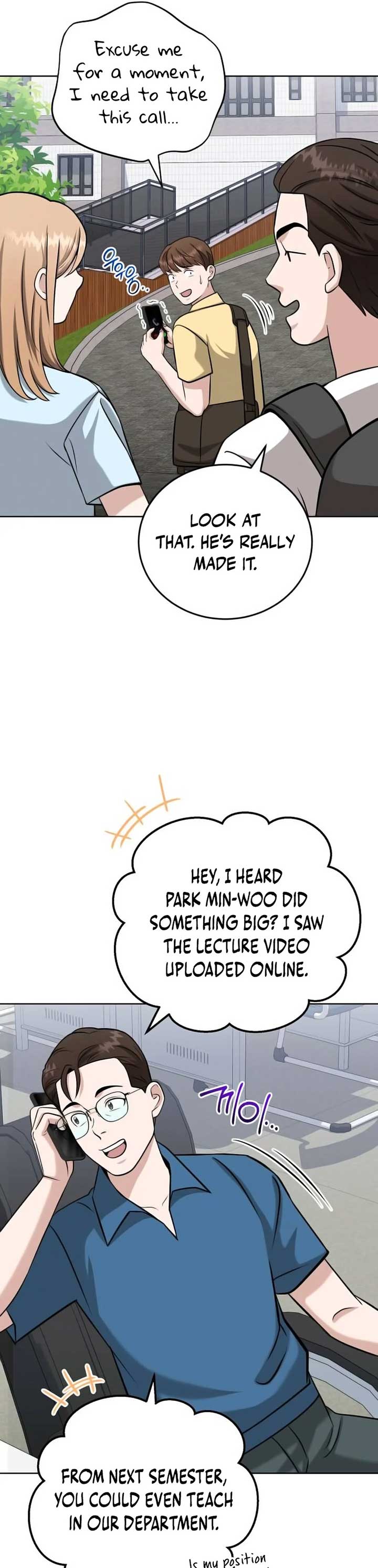 Professor Chapter 22 - Page 27