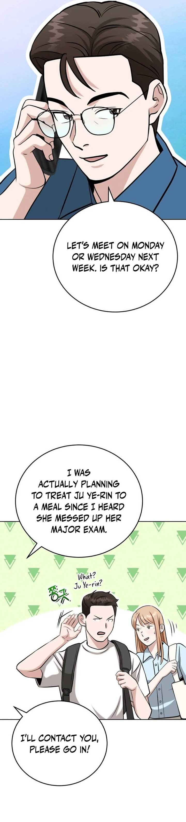Professor Chapter 22 - Page 29