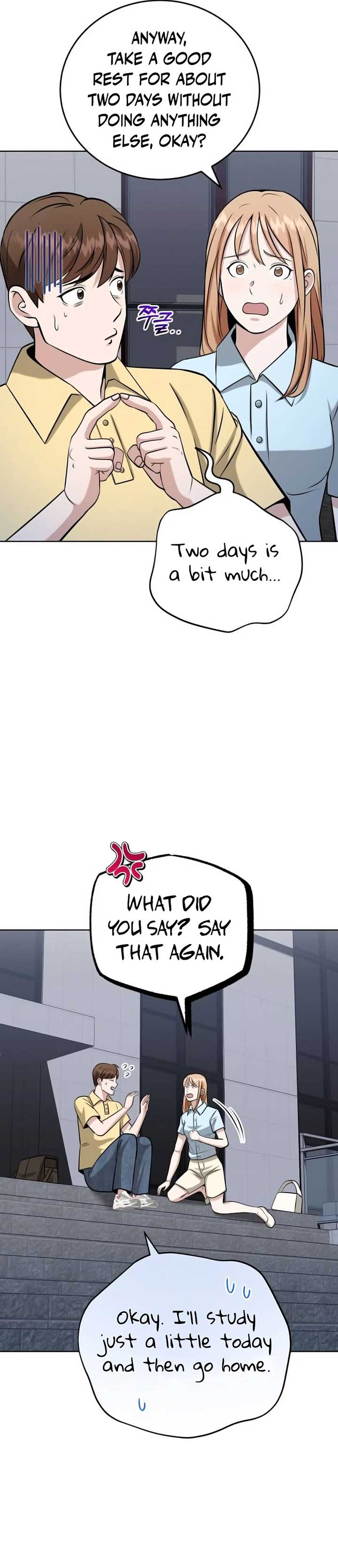 Professor Chapter 22 - Page 33