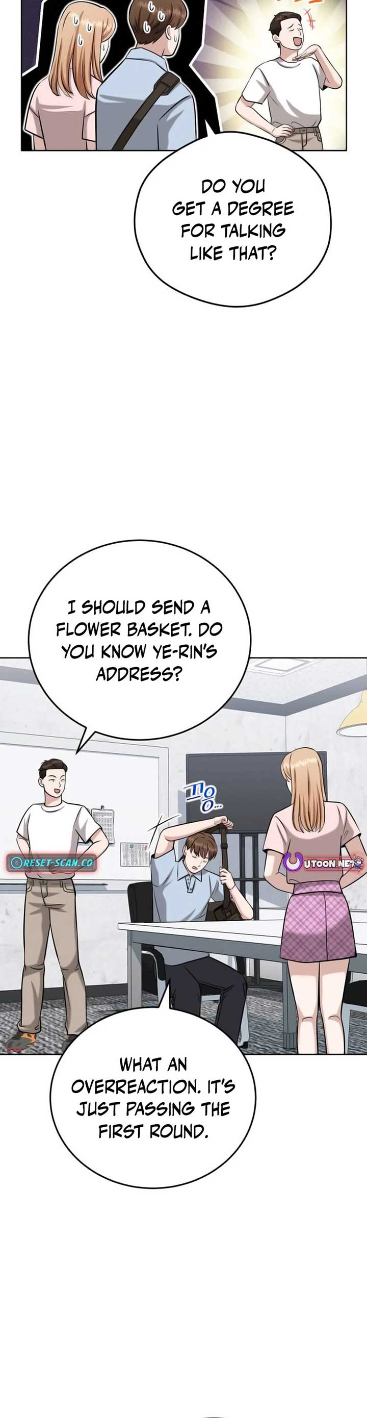 Professor Chapter 22 - Page 46
