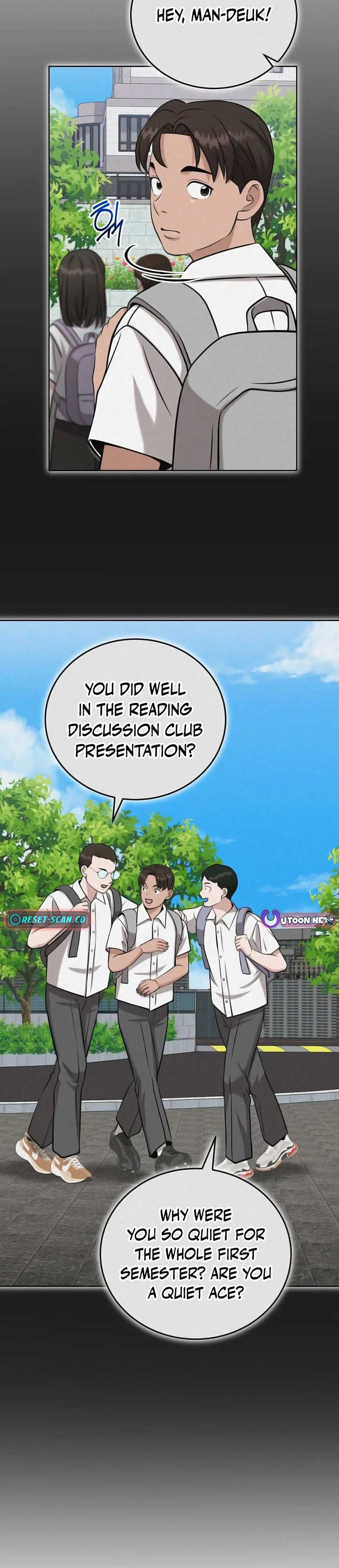 Professor Chapter 22 - Page 10