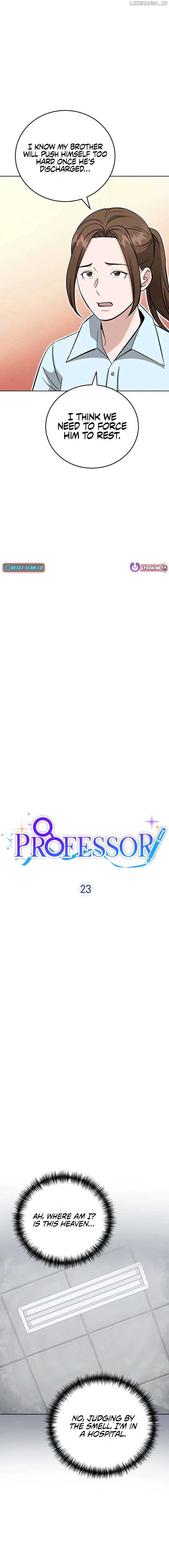 Professor Chapter 23 - Page 2