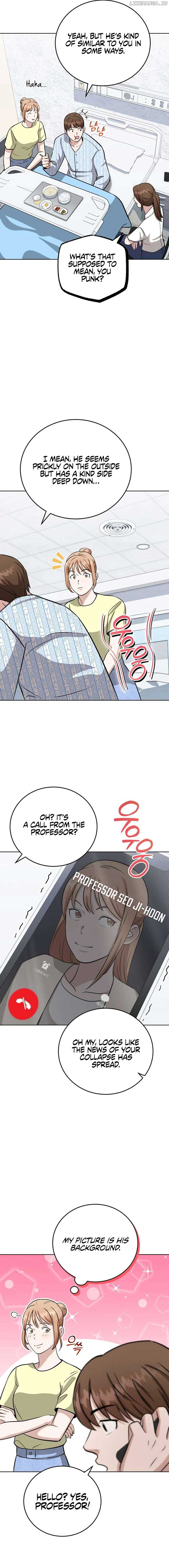 Professor Chapter 23 - Page 15