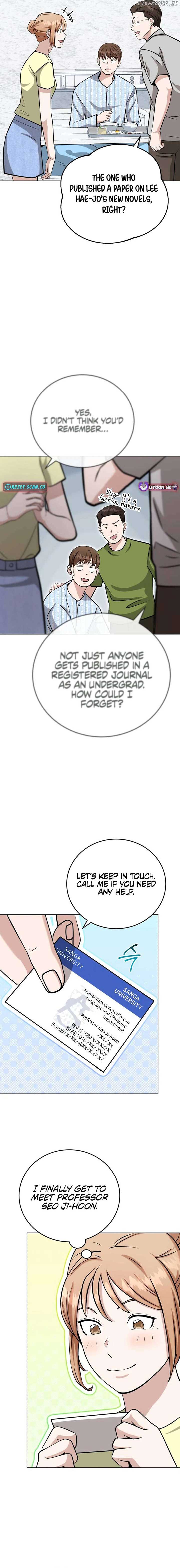 Professor Chapter 23 - Page 17