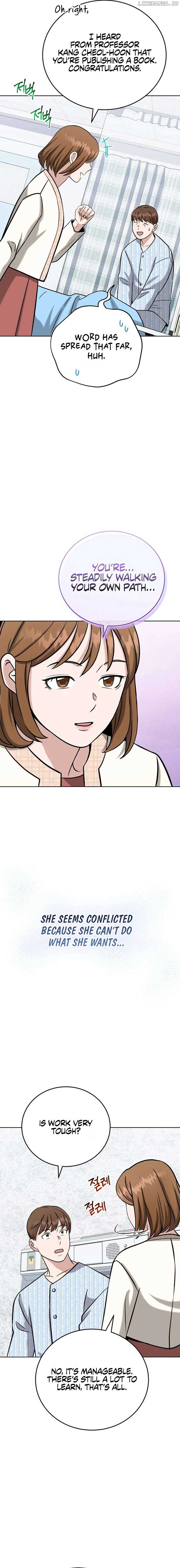 Professor Chapter 23 - Page 21