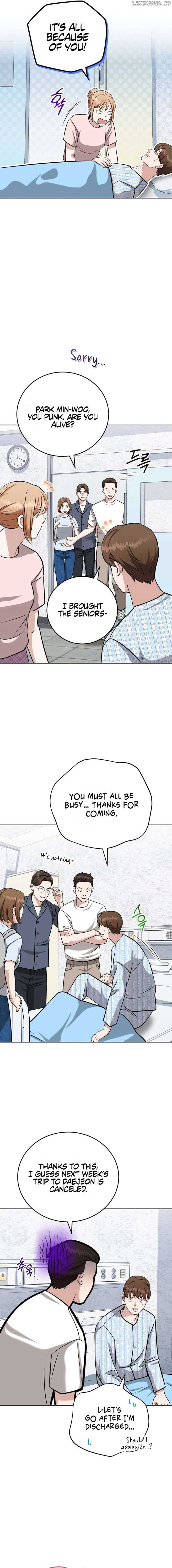 Professor Chapter 23 - Page 4