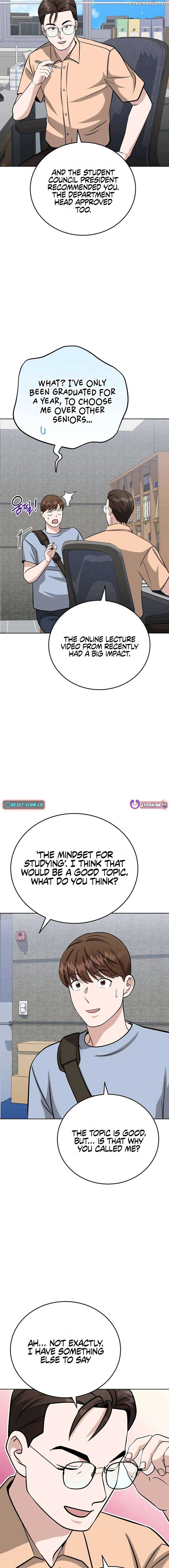 Professor Chapter 24 - Page 11