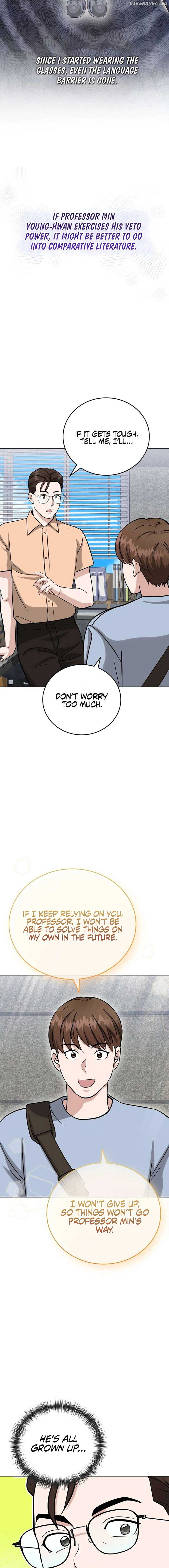 Professor Chapter 24 - Page 15
