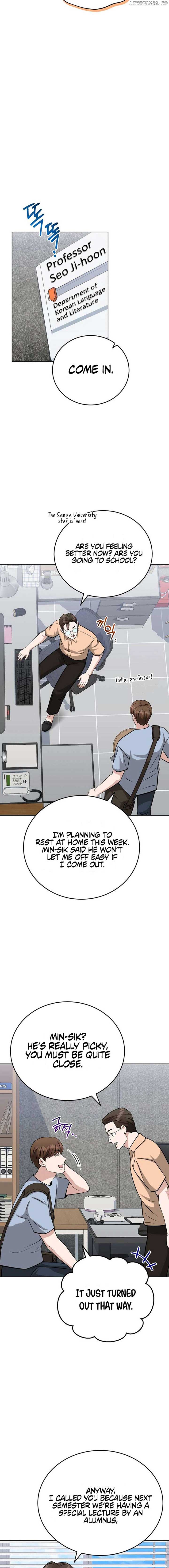Professor Chapter 24 - Page 10