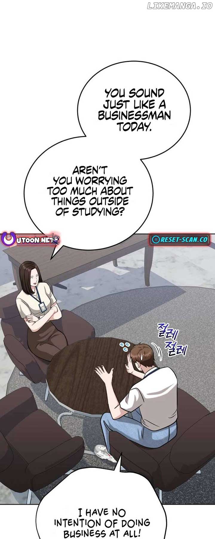 Professor Chapter 25 - Page 16
