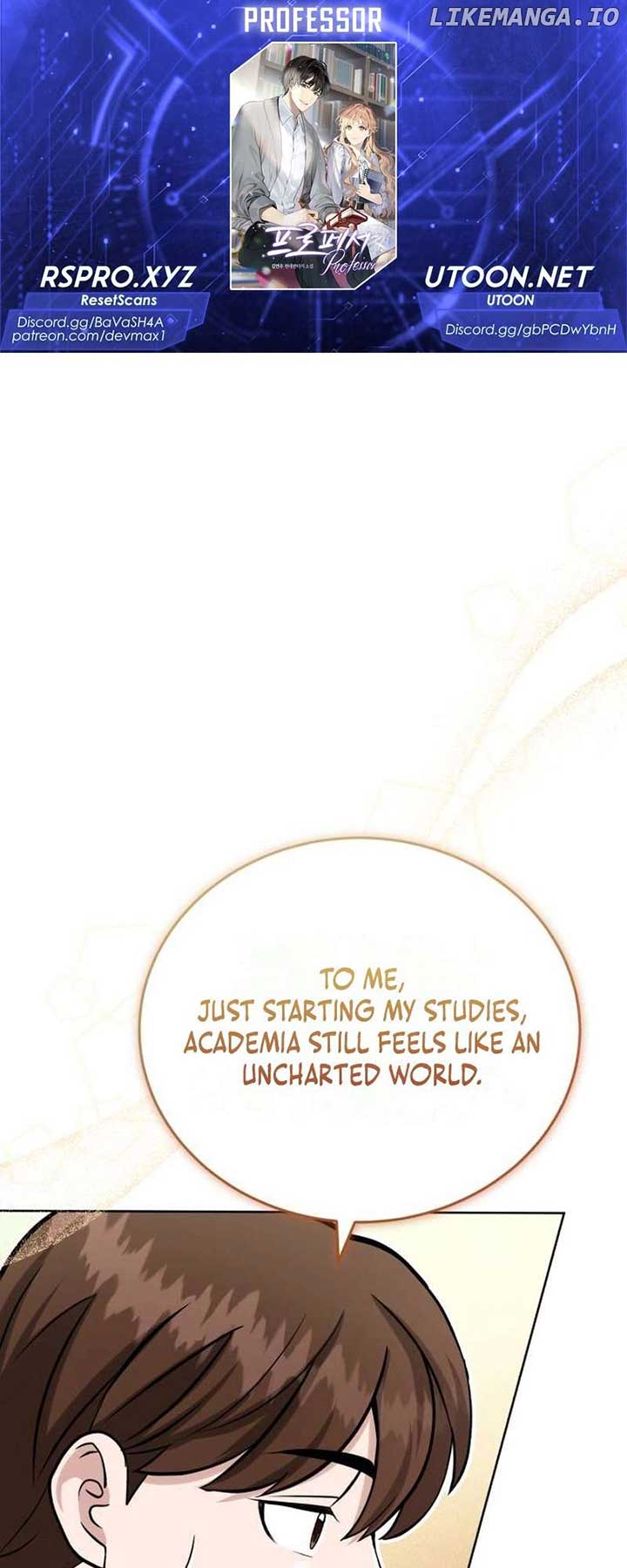 Professor Chapter 27 - Page 1