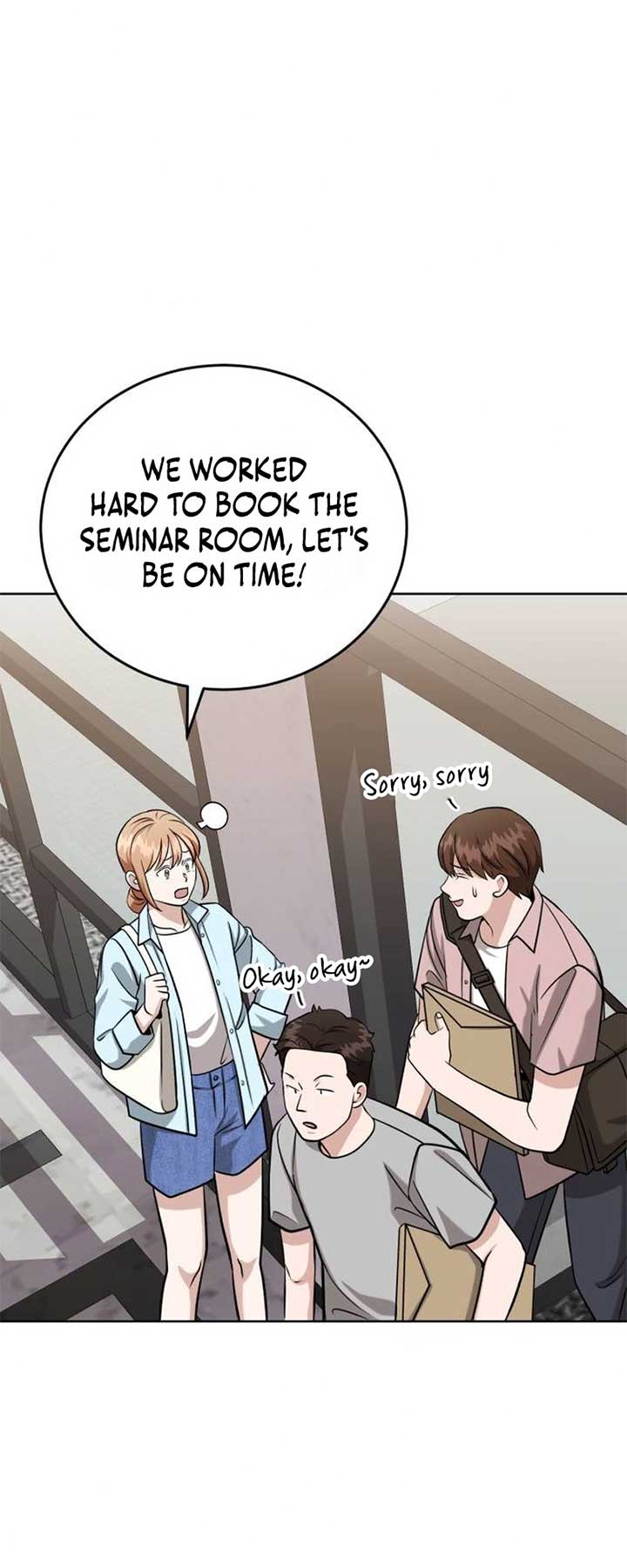 Professor Chapter 28 - Page 20