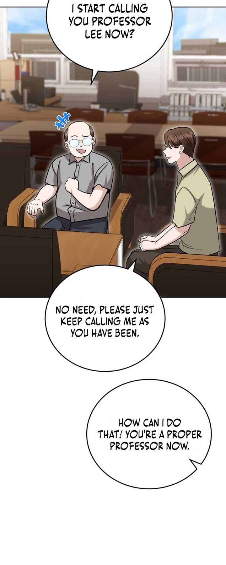 Professor Chapter 28 - Page 25