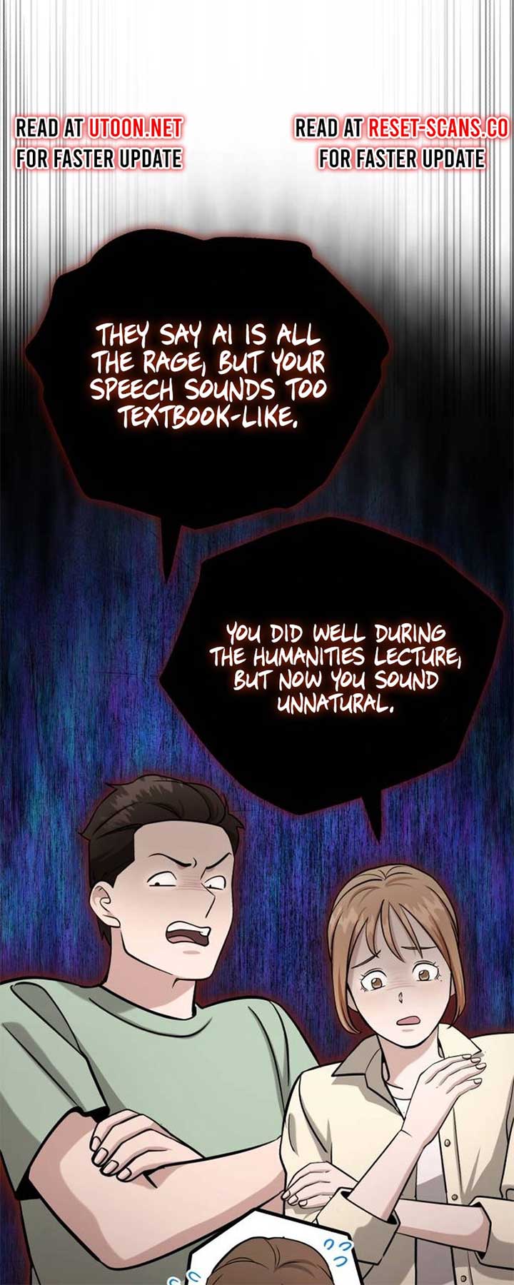 Professor Chapter 28 - Page 4