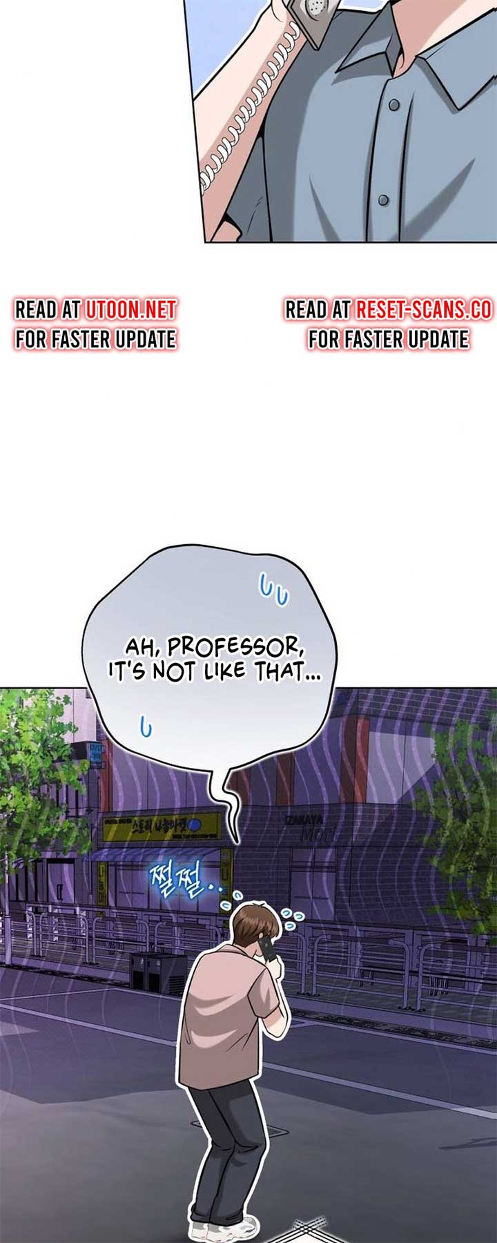 Professor Chapter 28 - Page 46