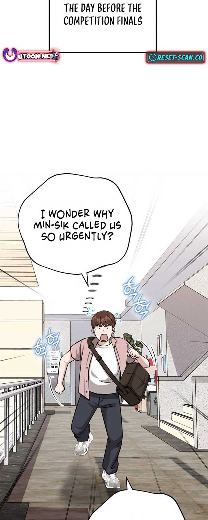 Professor Chapter 28 - Page 8