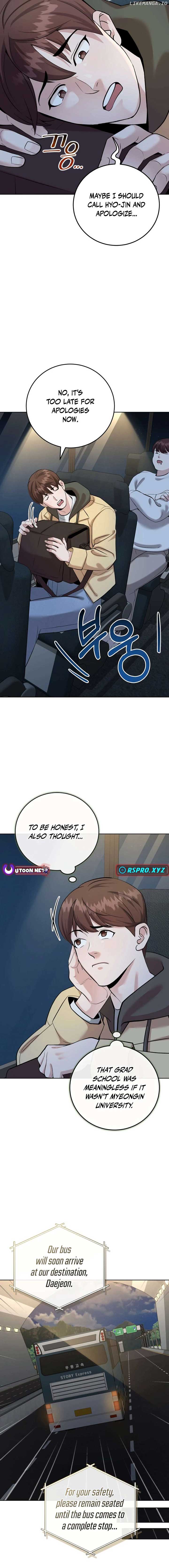 Professor Chapter 3 - Page 23