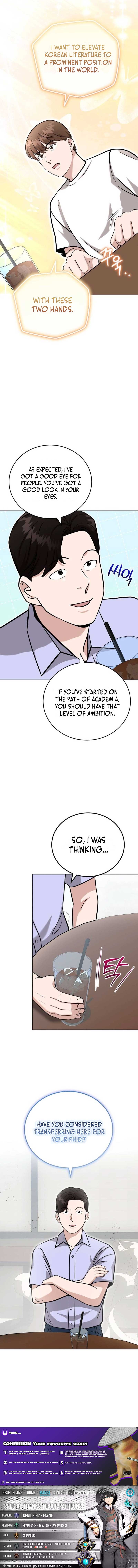 Professor Chapter 30 - Page 11