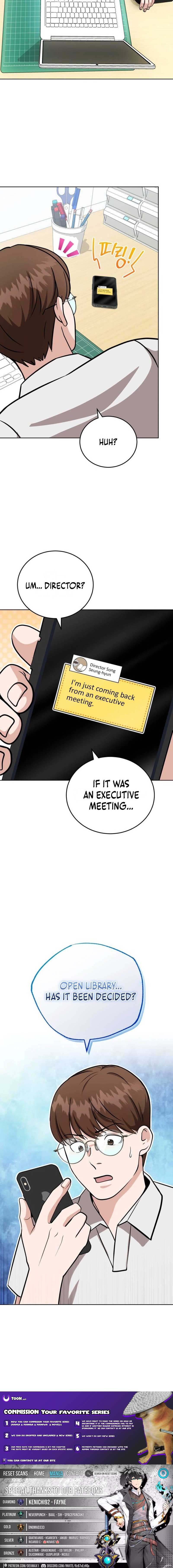 Professor Chapter 31 - Page 11