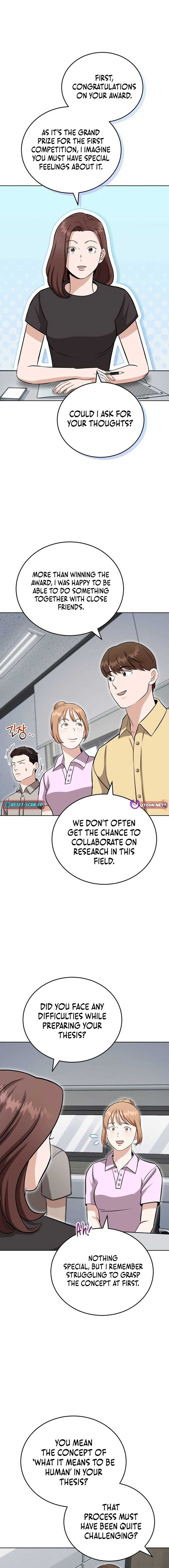 Professor Chapter 34 - Page 2