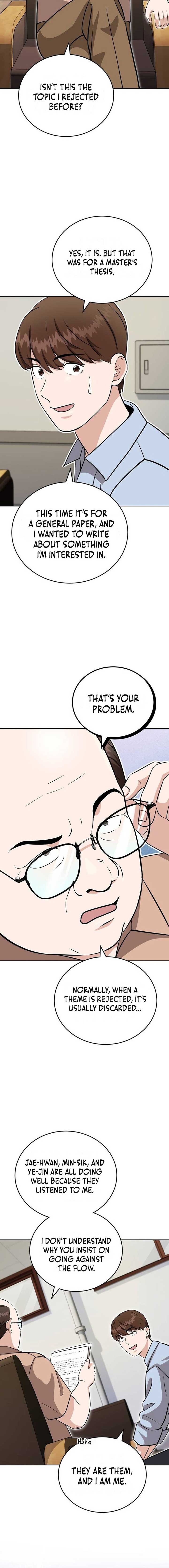 Professor Chapter 34 - Page 11