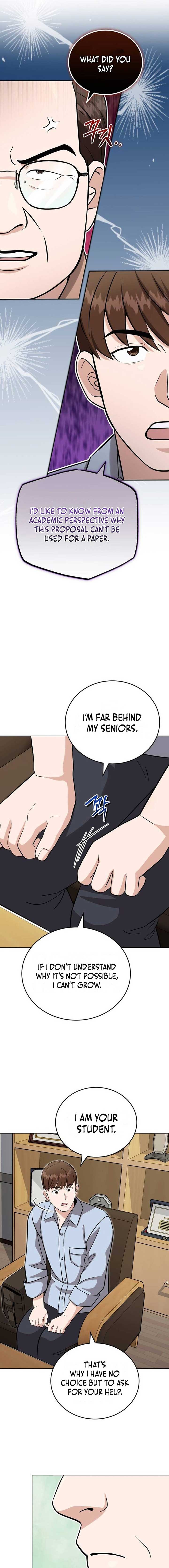 Professor Chapter 34 - Page 12