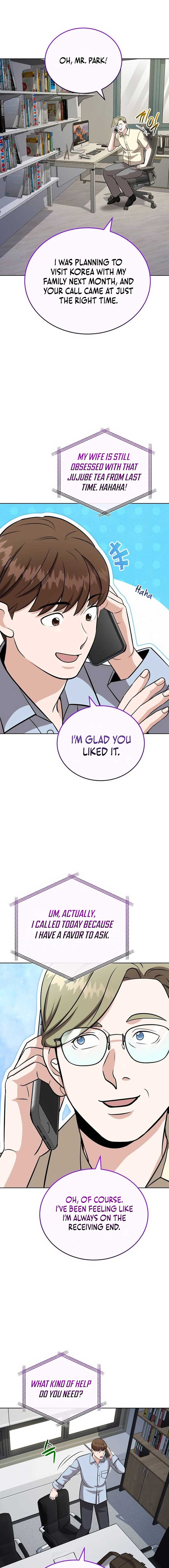 Professor Chapter 34 - Page 15