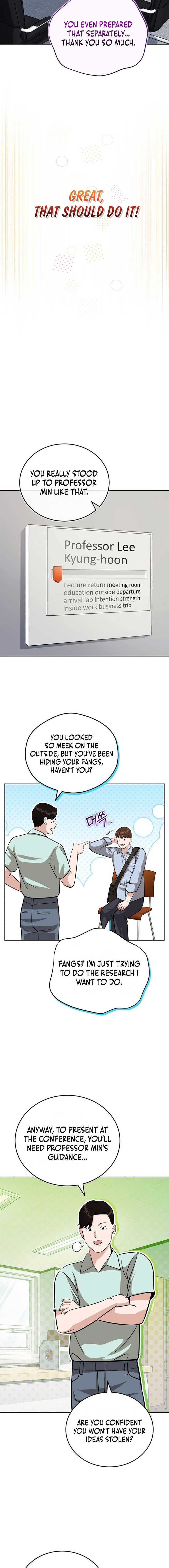 Professor Chapter 34 - Page 17