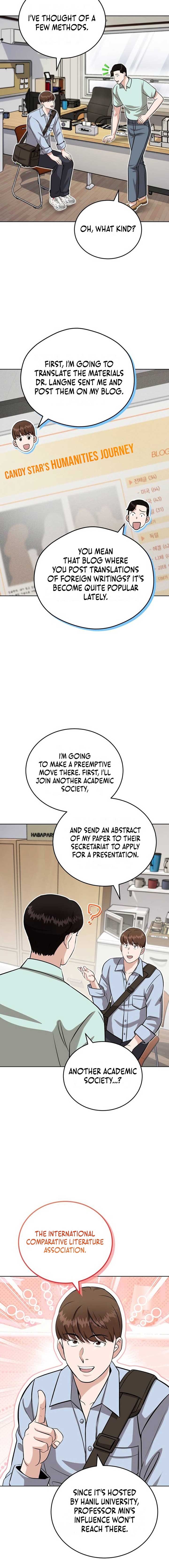Professor Chapter 34 - Page 18
