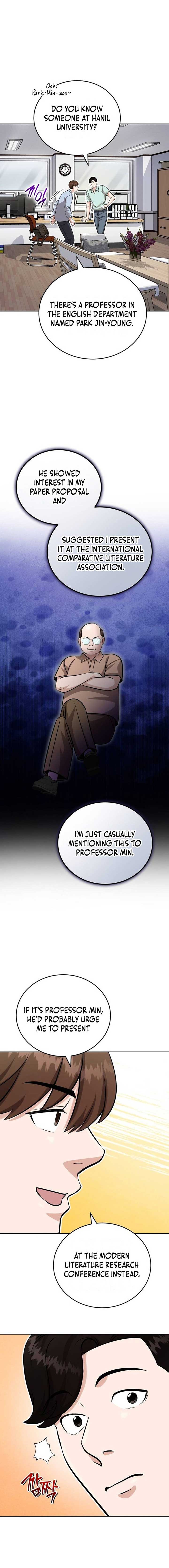 Professor Chapter 34 - Page 19