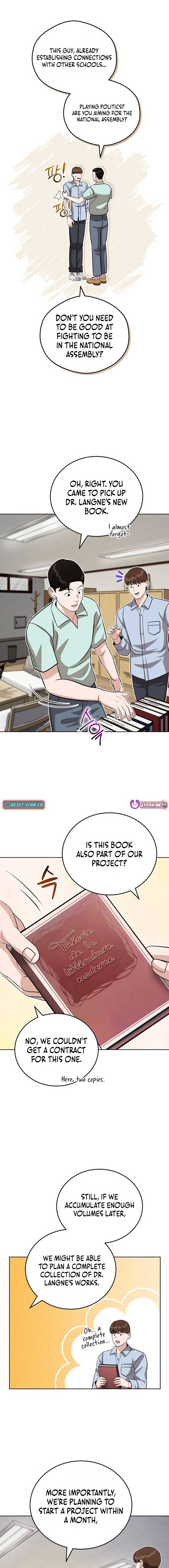 Professor Chapter 34 - Page 20