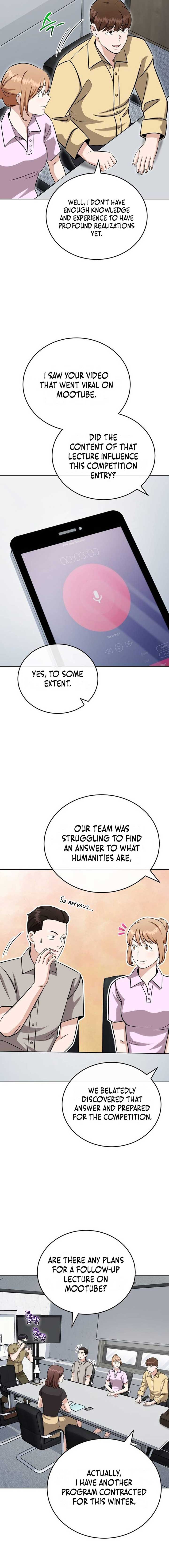 Professor Chapter 34 - Page 3