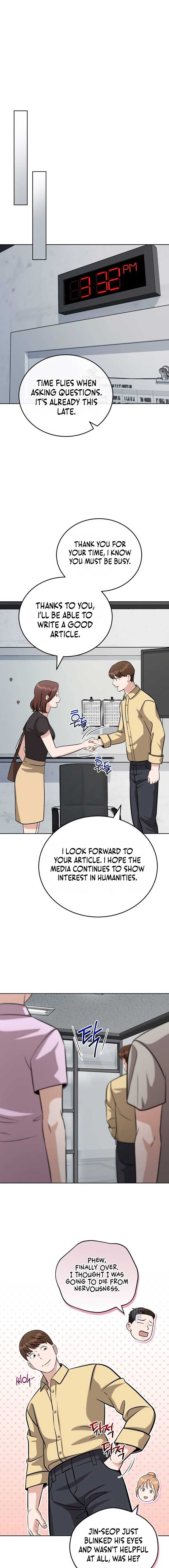 Professor Chapter 34 - Page 4