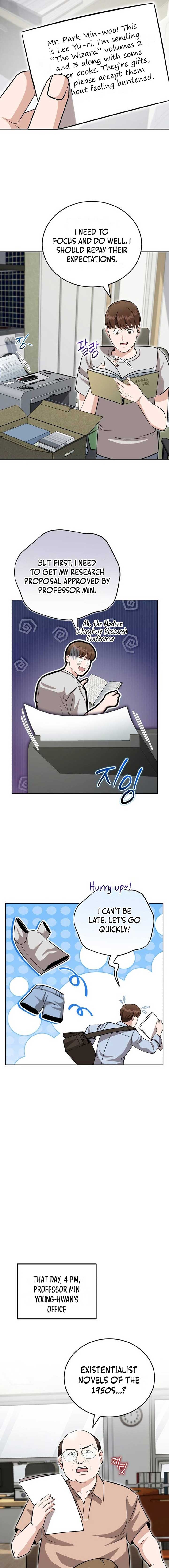 Professor Chapter 34 - Page 10